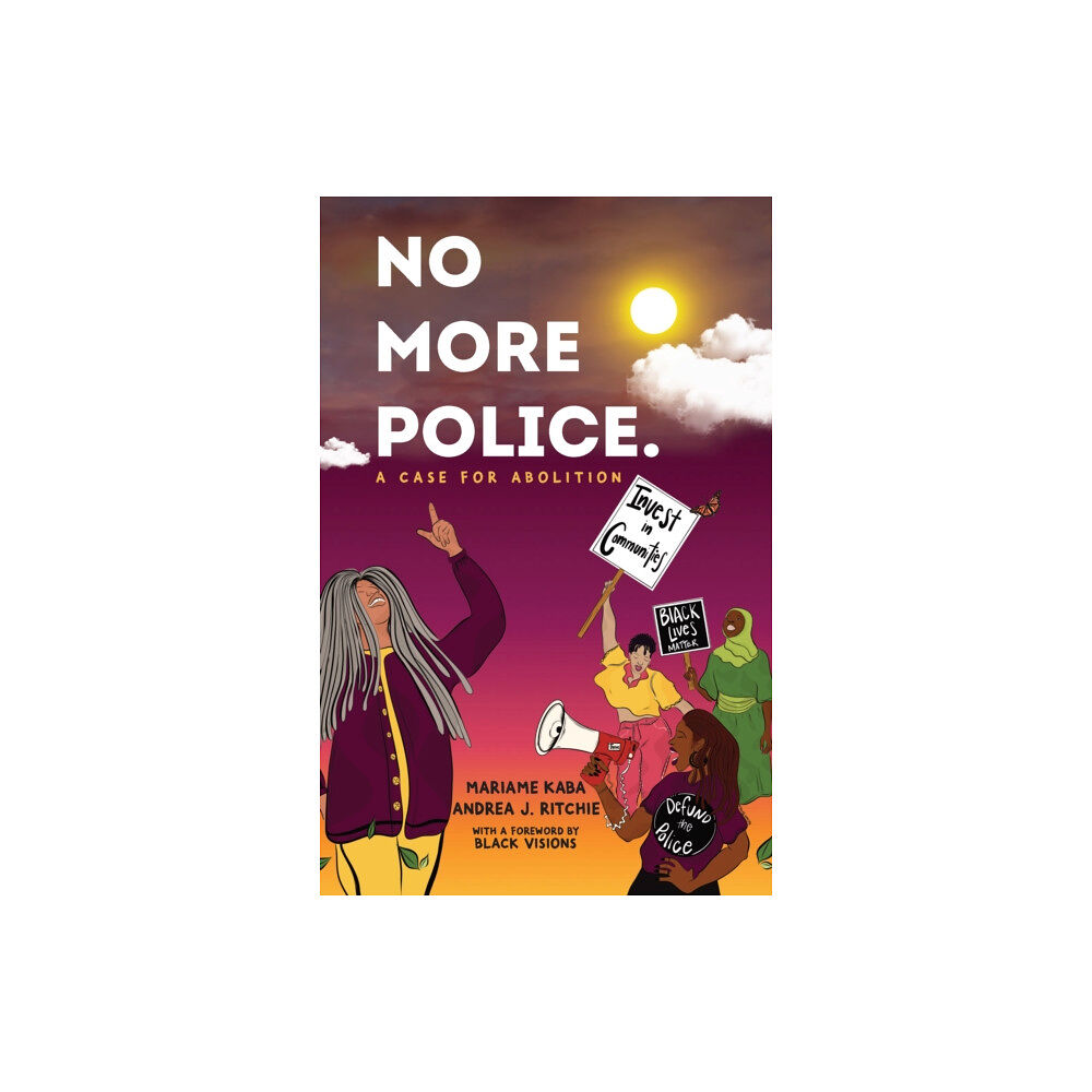 The New Press No More Police (inbunden, eng)