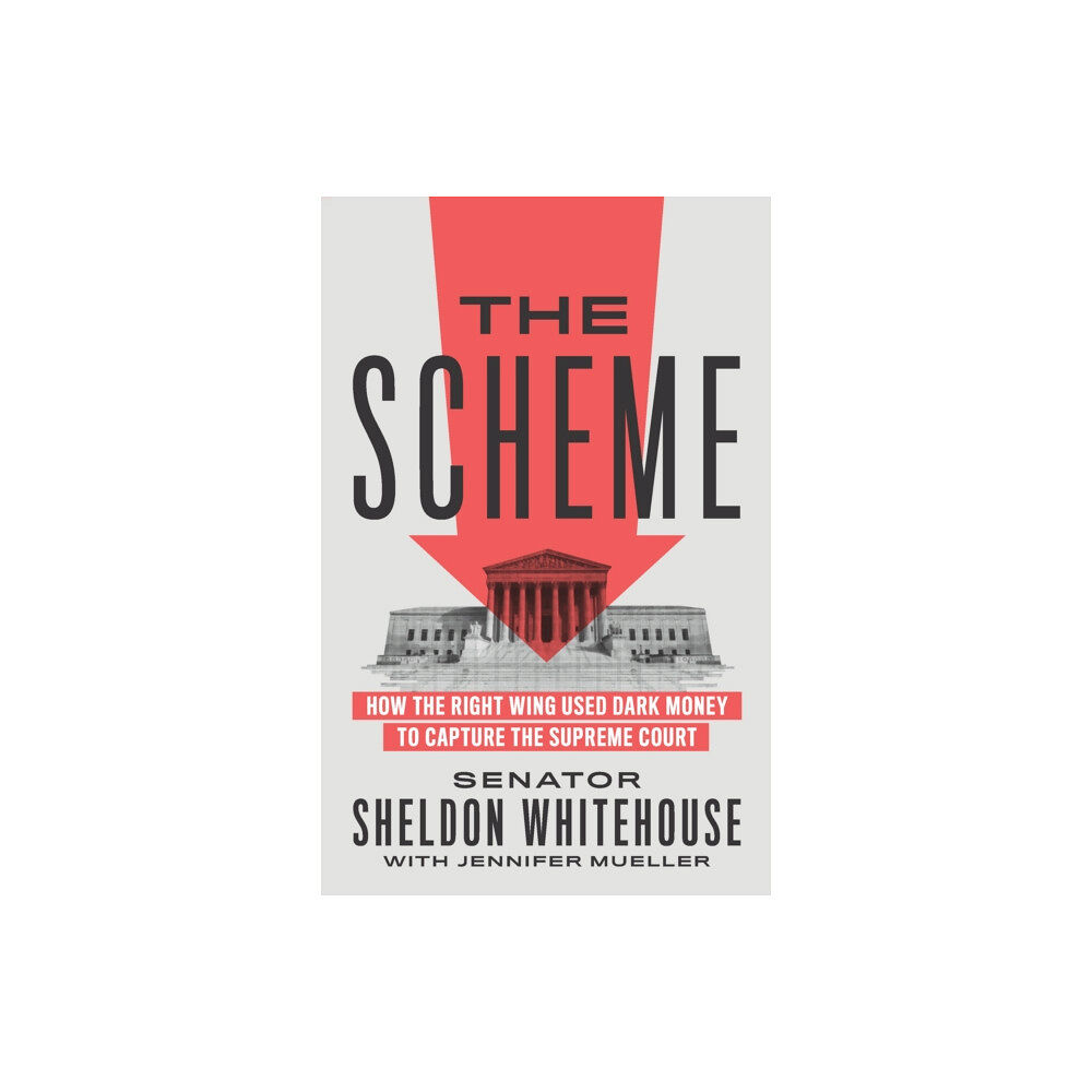 The New Press The Scheme (inbunden, eng)