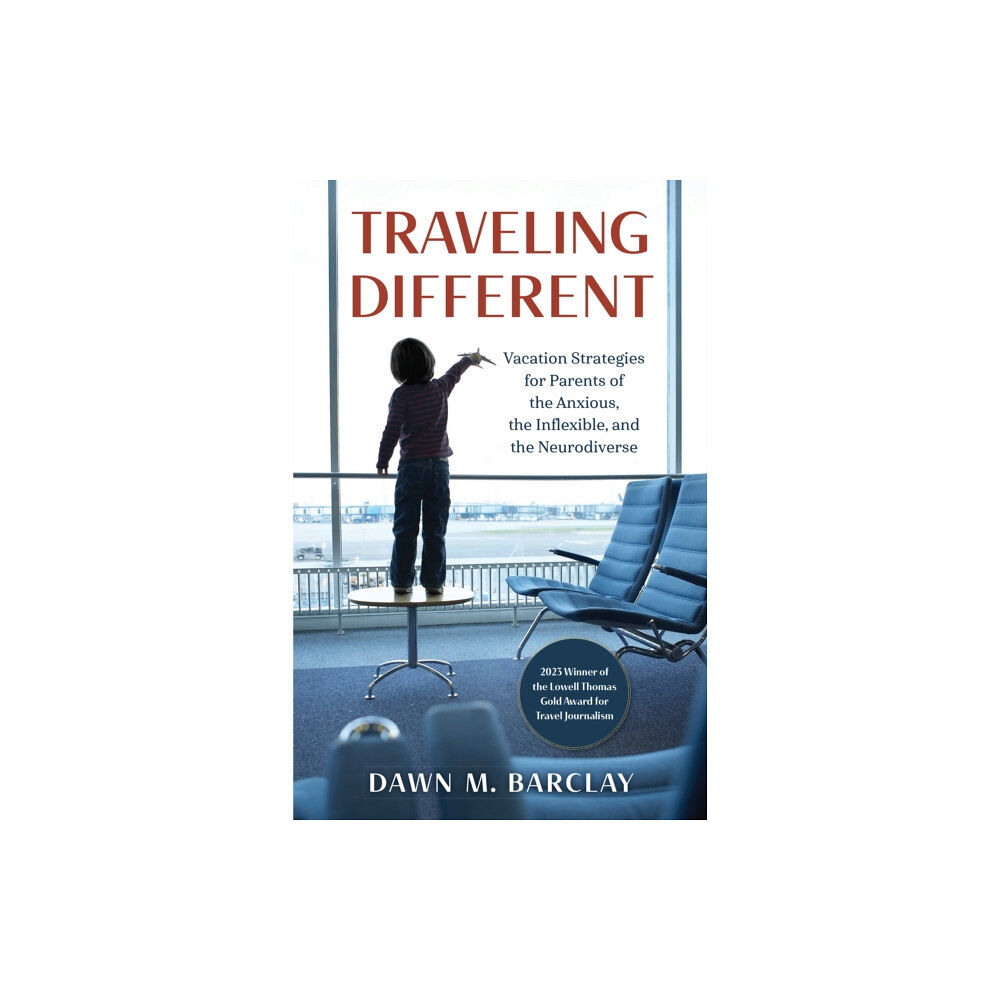 Rowman & littlefield Traveling Different (häftad, eng)