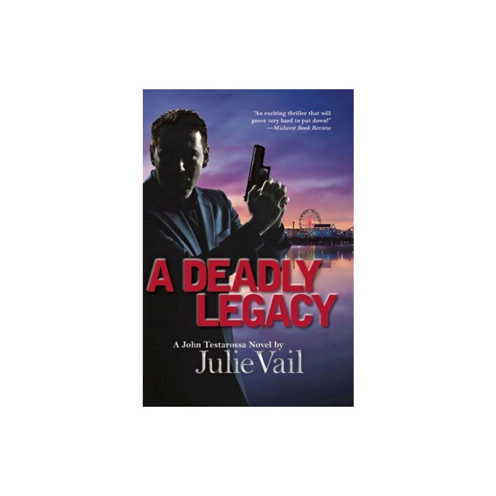 Crooked Lane Books A Deadly Legacy (inbunden, eng)