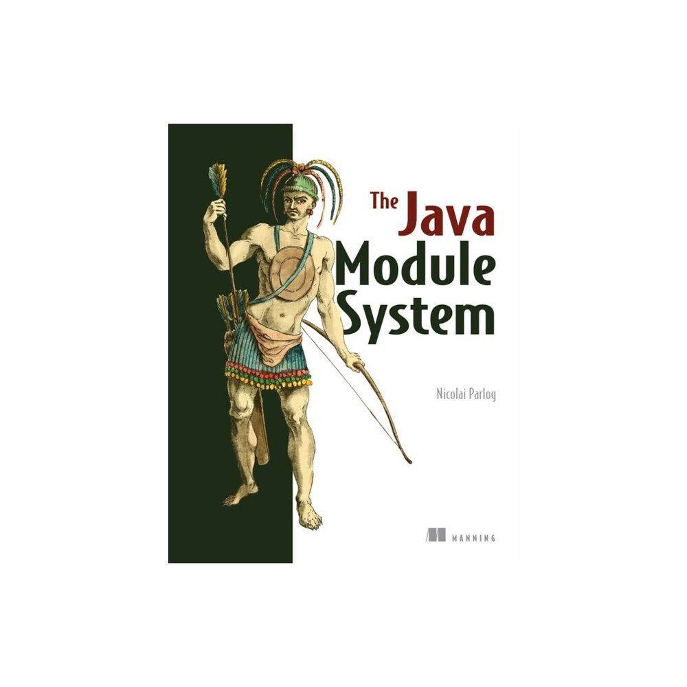 Manning Publications The Java Module System (häftad, eng)