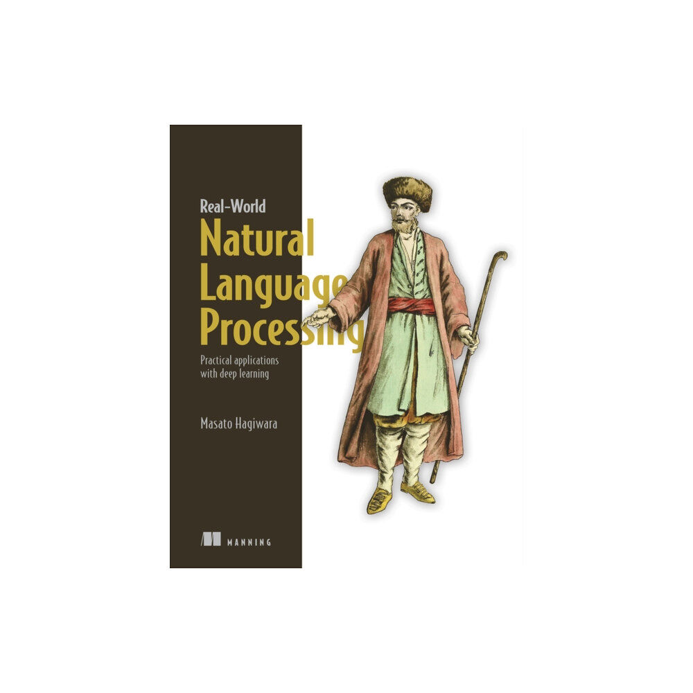 Manning Publications Real-World Natural Language Processing (häftad, eng)