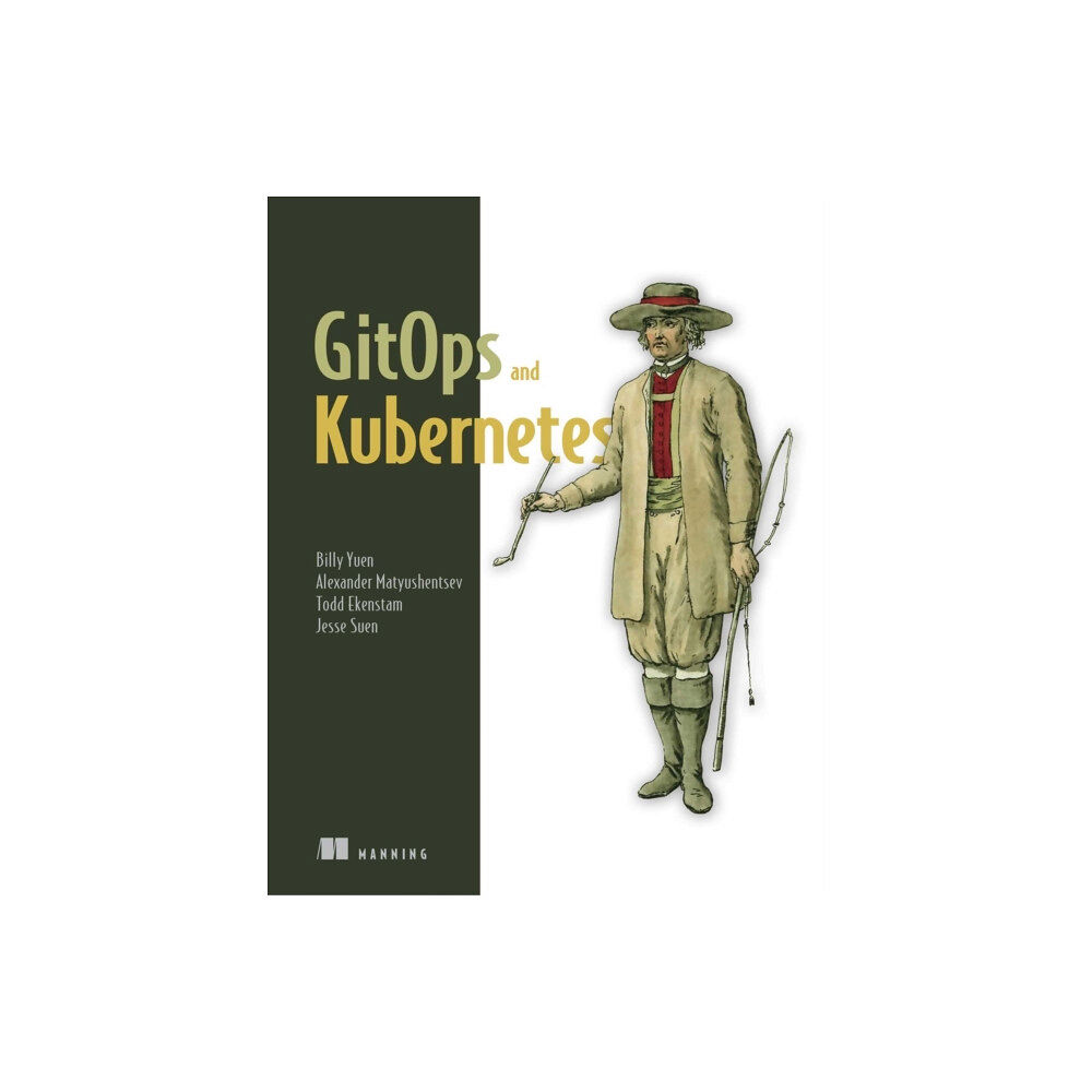 Manning Publications GitOps and Kubernetes (häftad, eng)