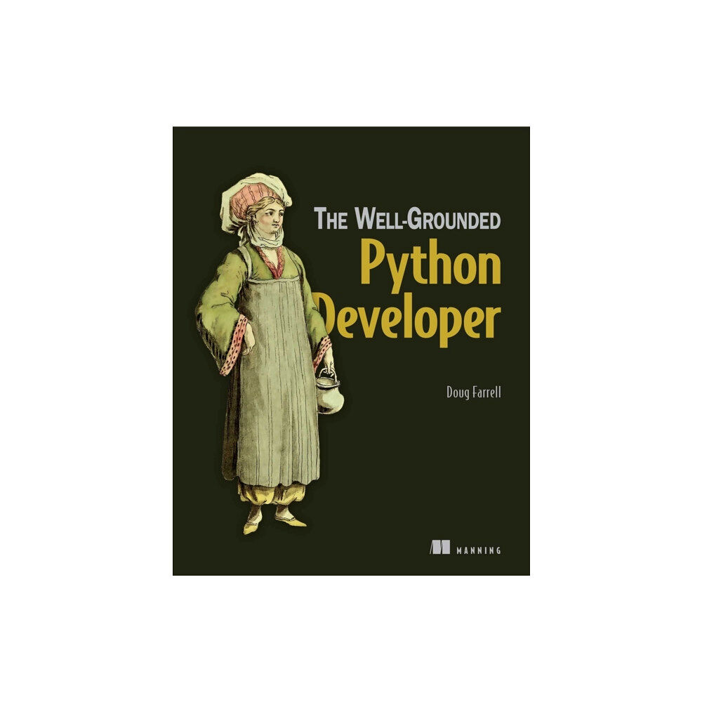 Manning Publications Well-Grounded Python Developer, The (häftad, eng)