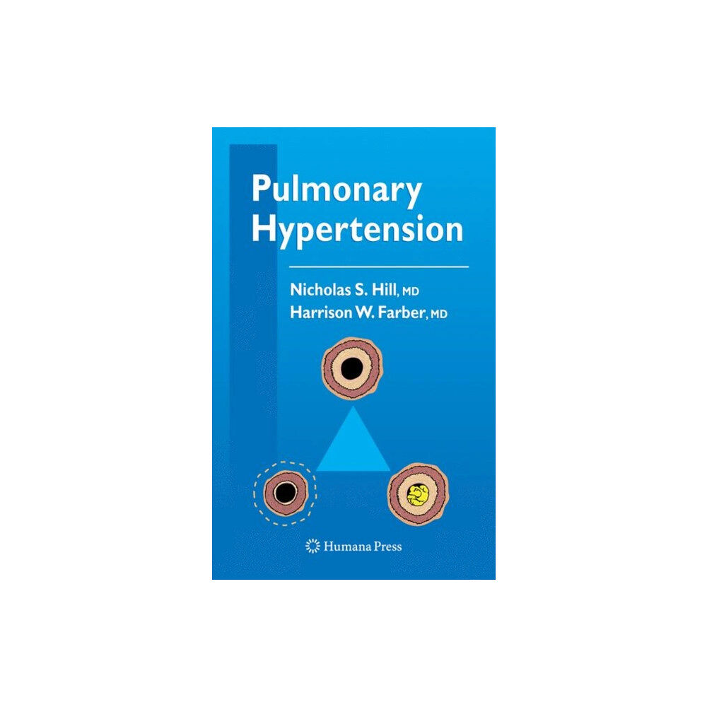 Humana Press Inc. Pulmonary Hypertension (häftad, eng)