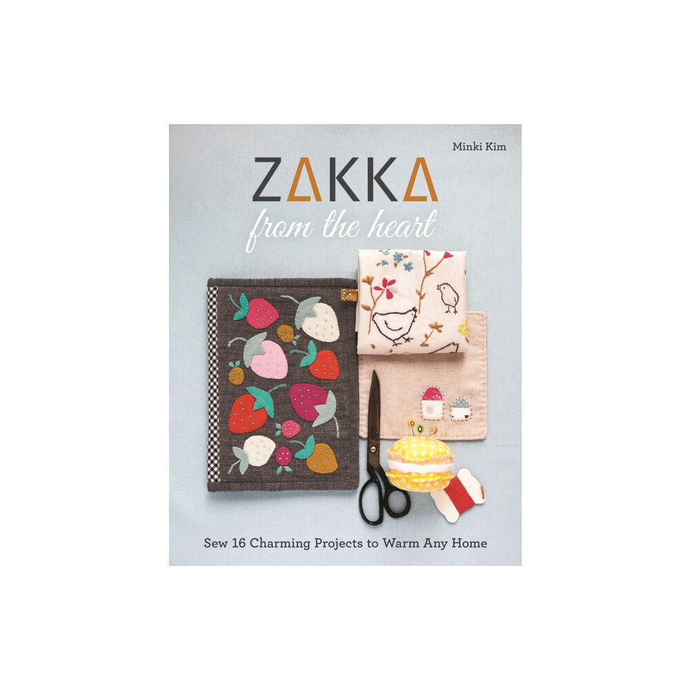 C & T Publishing Zakka from the Heart (häftad, eng)