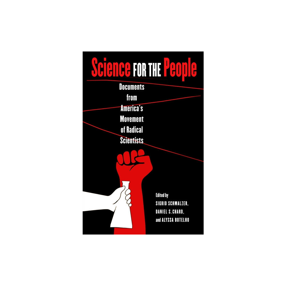 University of Massachusetts Press Science for the People (häftad, eng)