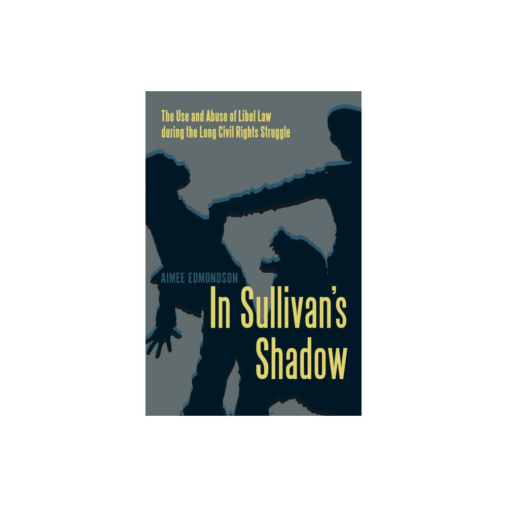 University of Massachusetts Press In Sullivan's Shadow (inbunden, eng)