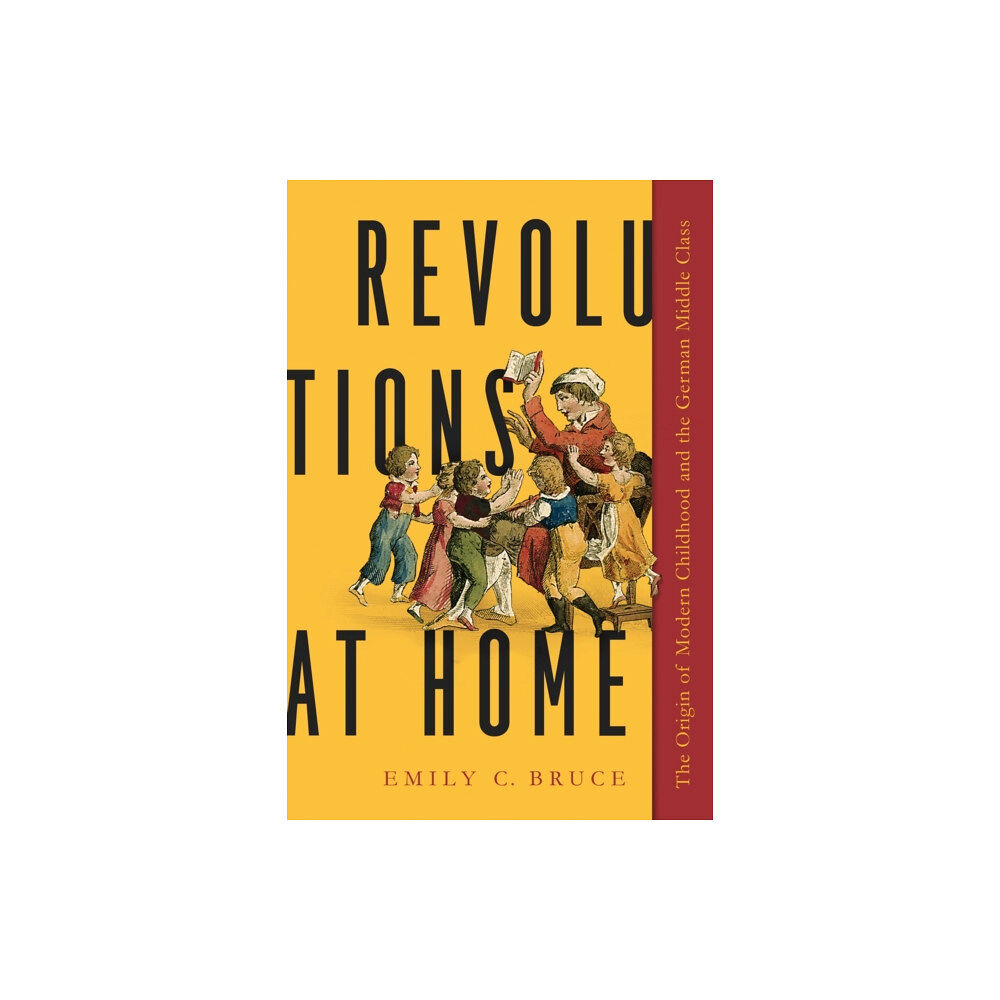 University of Massachusetts Press Revolutions at Home (häftad, eng)