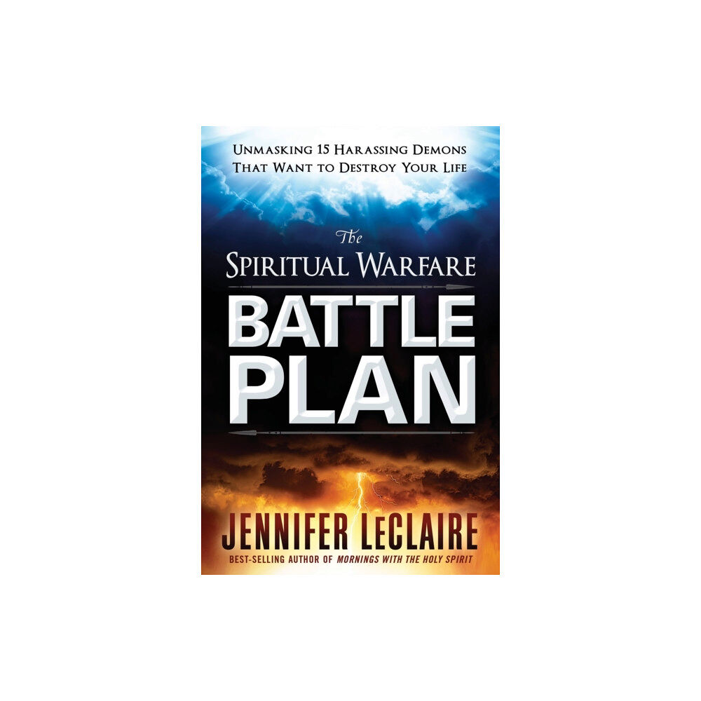 Charisma House Spiritual Warfare Battle Plan, The (häftad, eng)