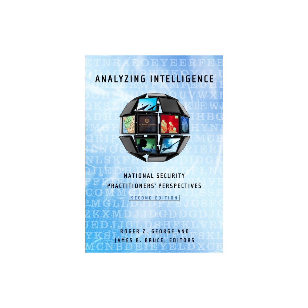 Georgetown University Press Analyzing Intelligence (häftad, eng)