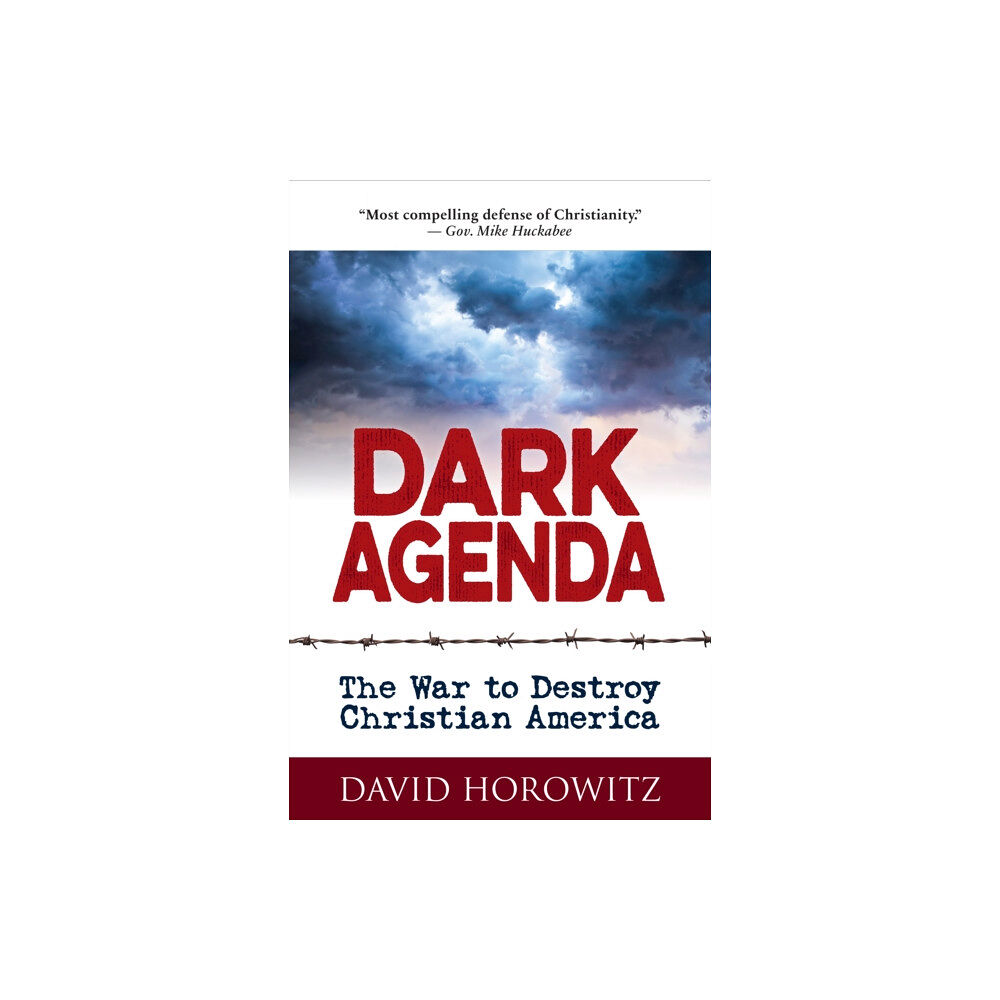 Humanix Books DARK AGENDA (inbunden, eng)