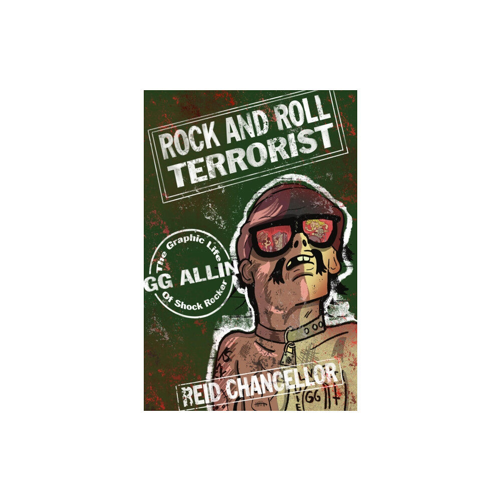 Microcosm Publishing Rock and Roll Terrorist (häftad, eng)