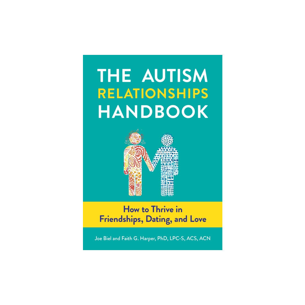 Microcosm Publishing The Autism Relationships Handbook (häftad, eng)