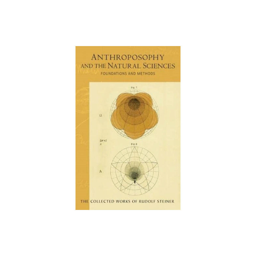 SteinerBooks, Inc Anthroposophy and the Natural Sciences (häftad, eng)