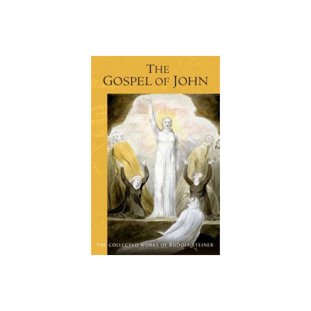 Anthroposophic Press Inc The Gospel of John (häftad, eng)