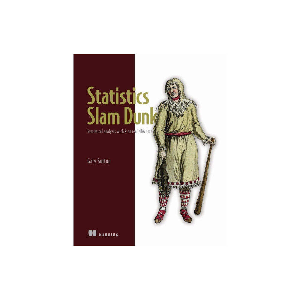 Manning Publications Statistics Playbook (inbunden, eng)