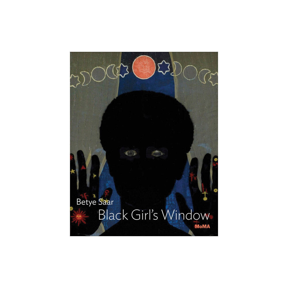 Museum of Modern Art Saar: Black Girl’s Window (häftad, eng)