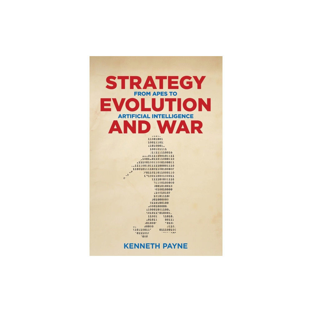 Georgetown University Press Strategy, Evolution, and War (häftad, eng)