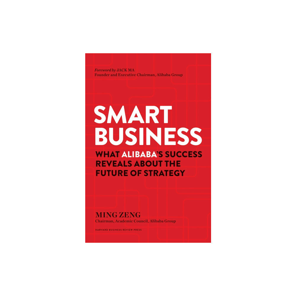 Harvard Business Review Press Smart Business (inbunden, eng)