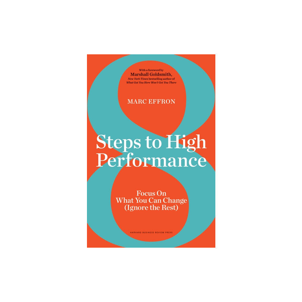 Harvard Business Review Press 8 Steps to High Performance (inbunden, eng)