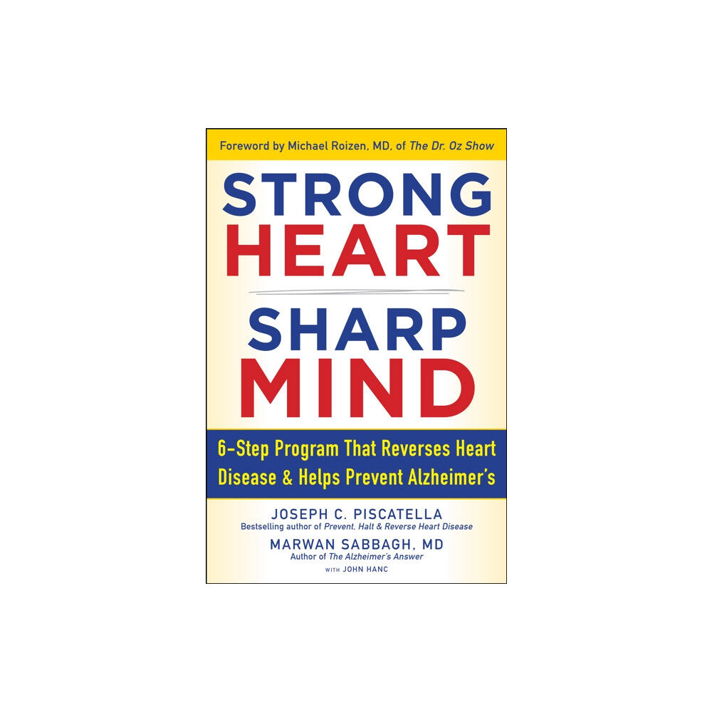 Humanix Books STRONG HEART, SHARP MIND (inbunden, eng)