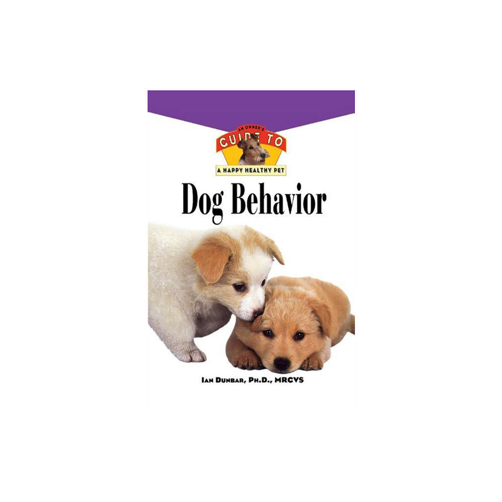 Turner Publishing Company Dog Behavior (häftad, eng)