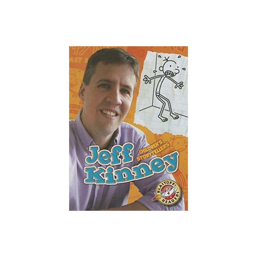 Bellwether Media Jeff Kinney (inbunden, eng)