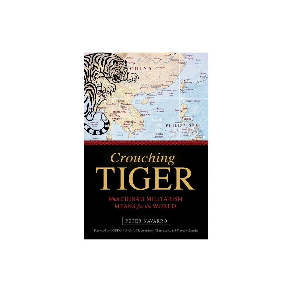 Prometheus Books Crouching Tiger (inbunden, eng)