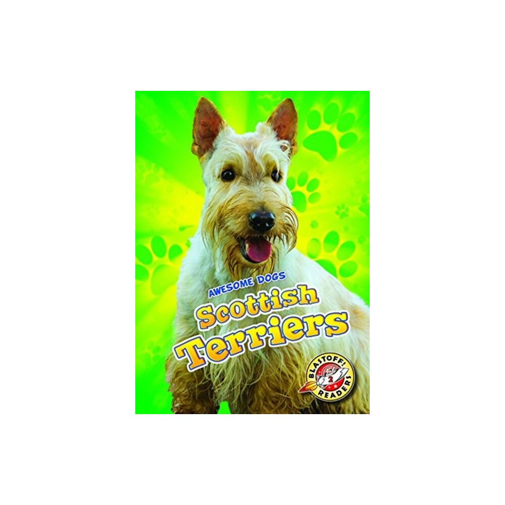 Bellwether Media Scottish Terriers (inbunden, eng)