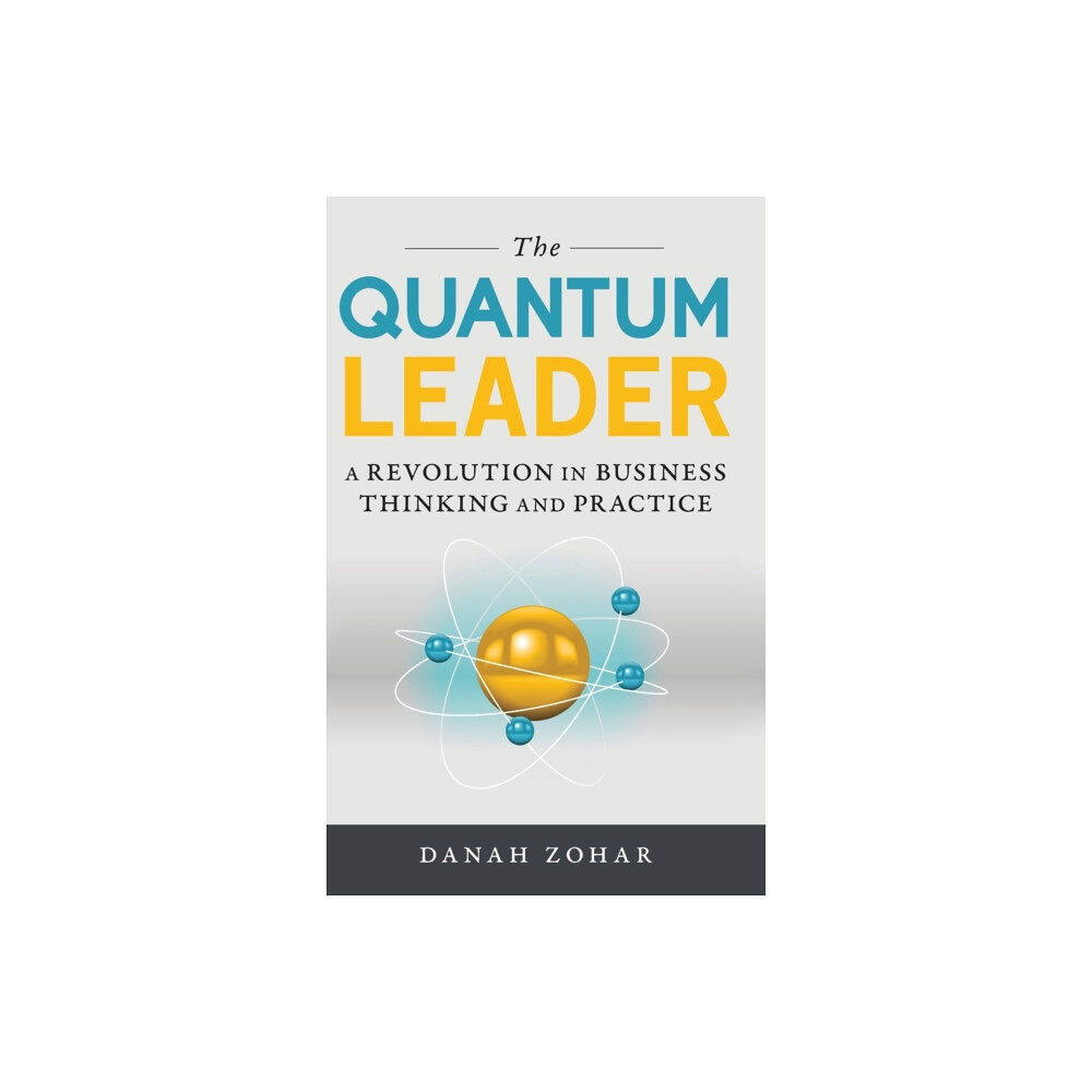 Prometheus Books The Quantum Leader (inbunden, eng)