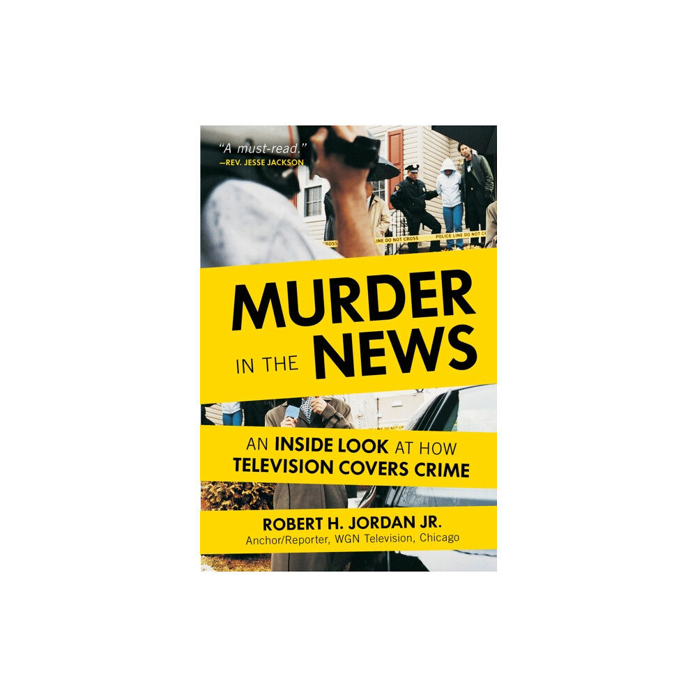 Prometheus Books Murder in the News (inbunden, eng)