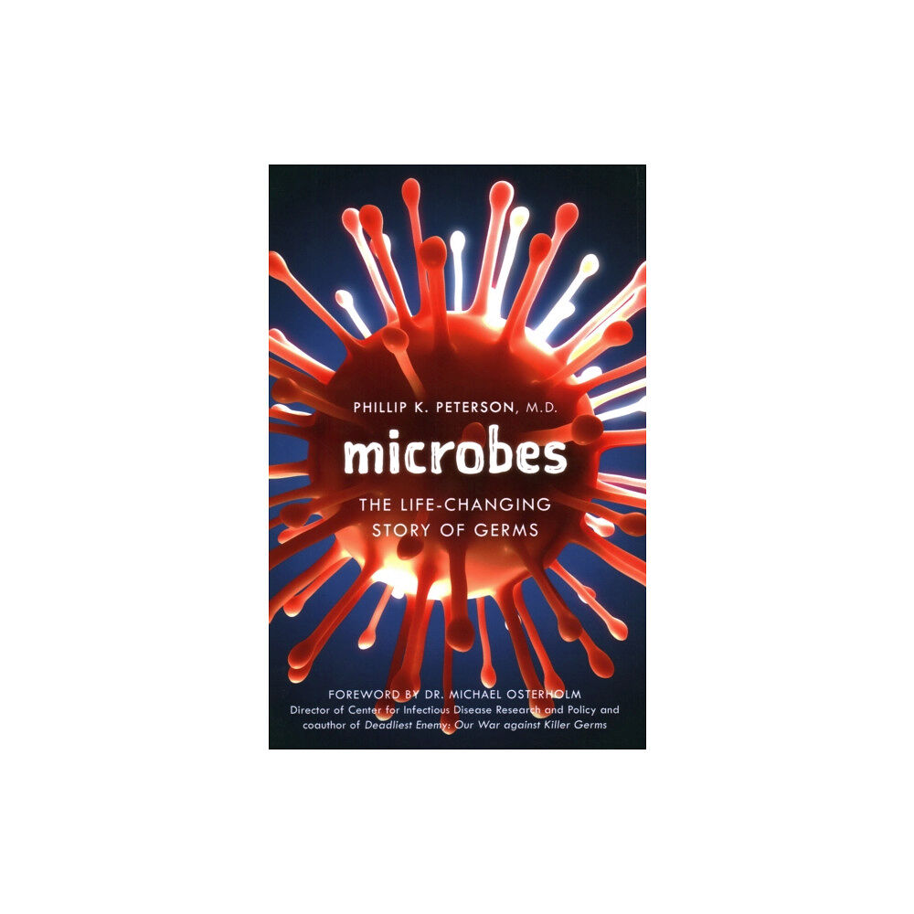 Prometheus Books Microbes (inbunden, eng)