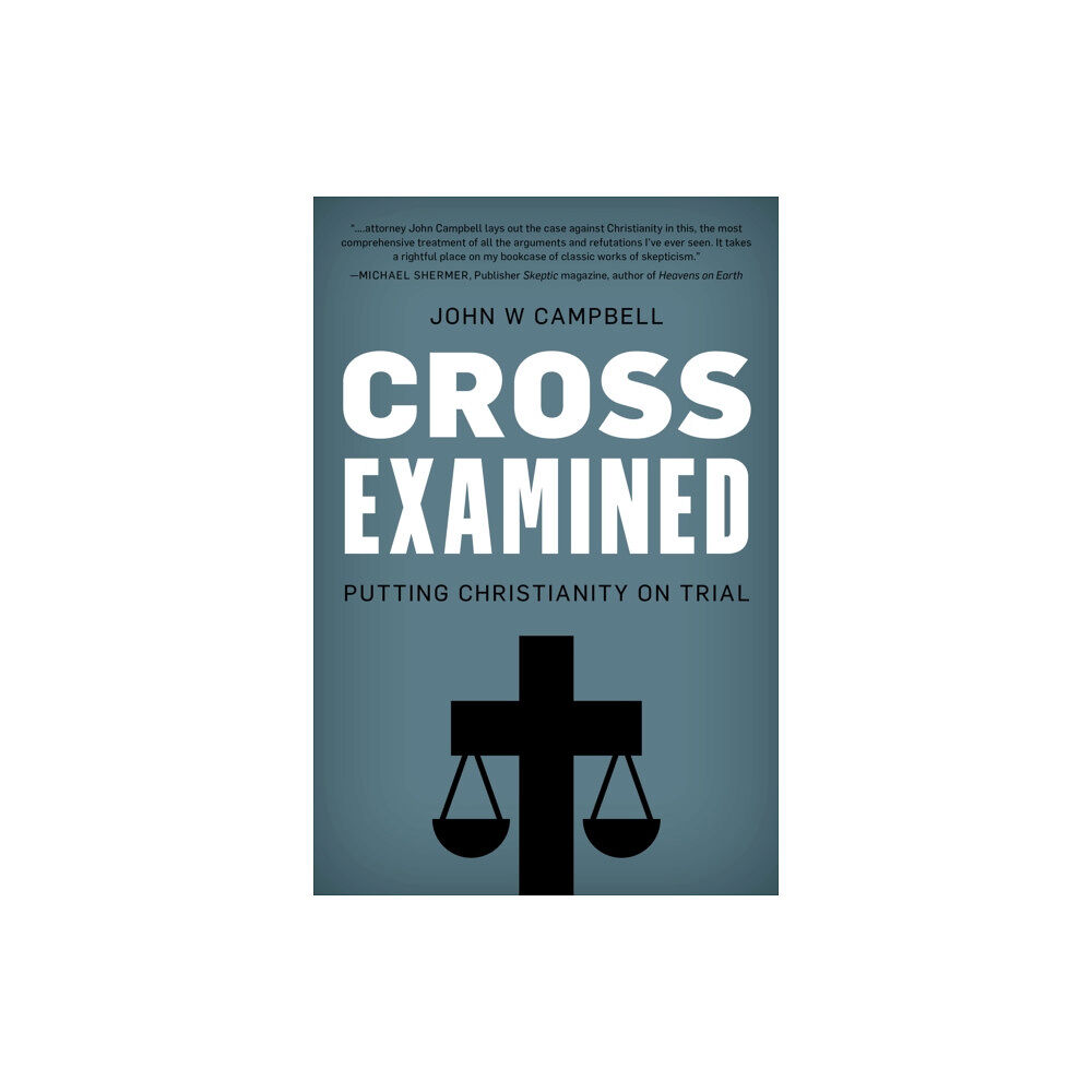 Prometheus Books Cross Examined (inbunden, eng)