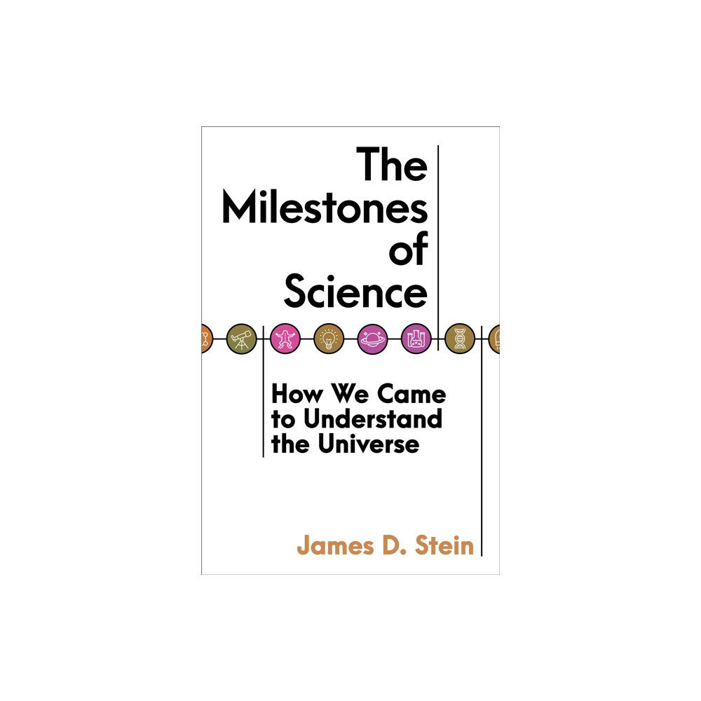 Prometheus Books The Milestones of Science (inbunden, eng)