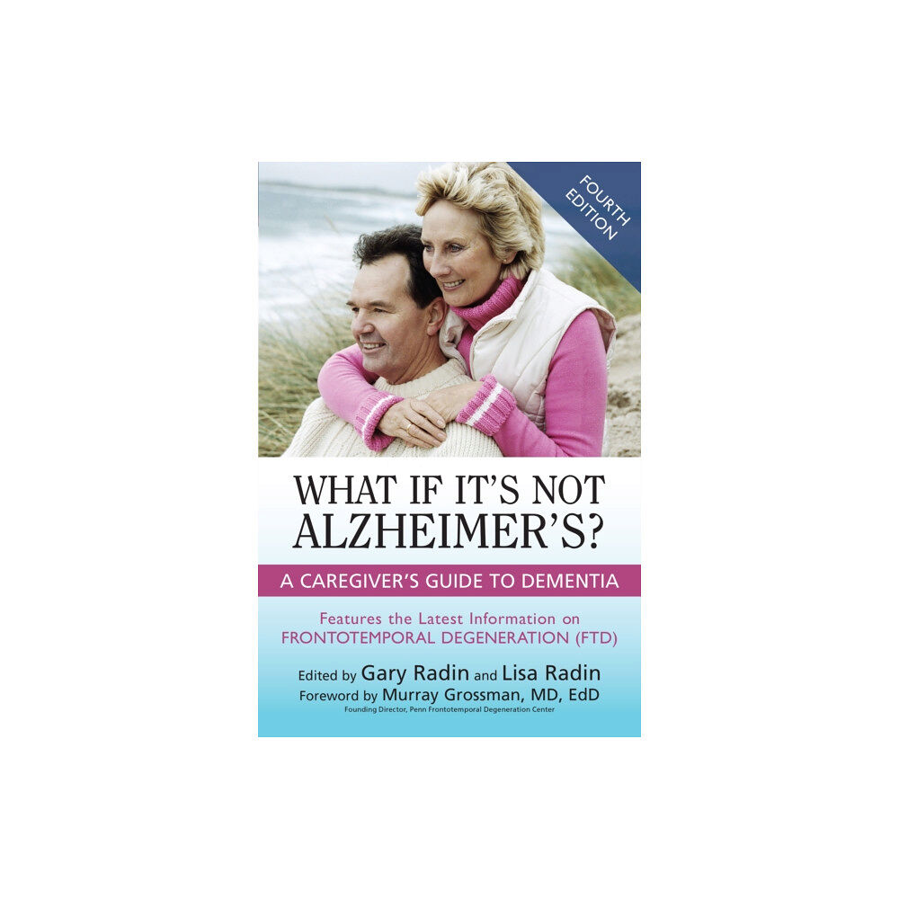 Prometheus Books What If It's Not Alzheimer's? (häftad, eng)