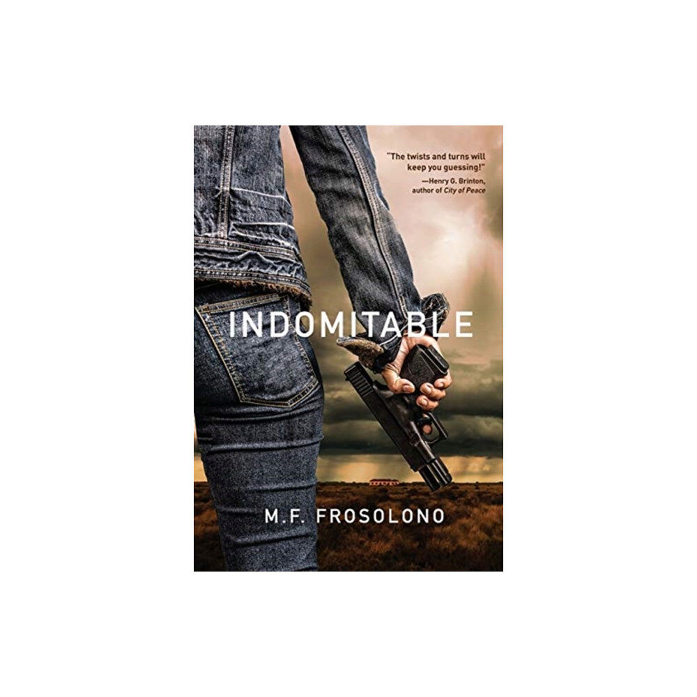 Koehler Books Indomitable (inbunden, eng)