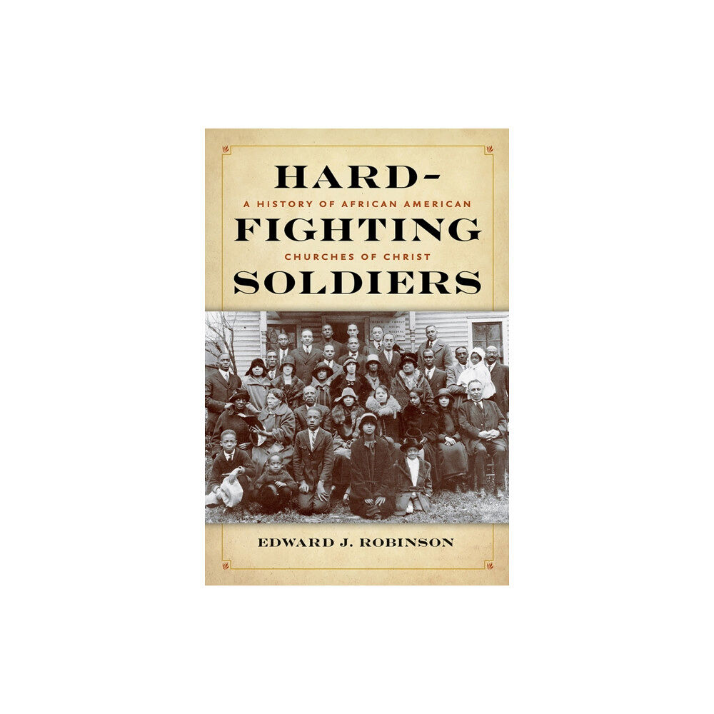 University of Tennessee Press Hard-Fighting Soldiers (inbunden, eng)