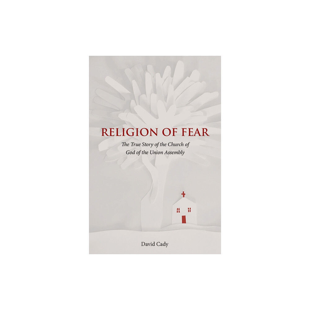 University of Tennessee Press Religion of Fear (inbunden, eng)