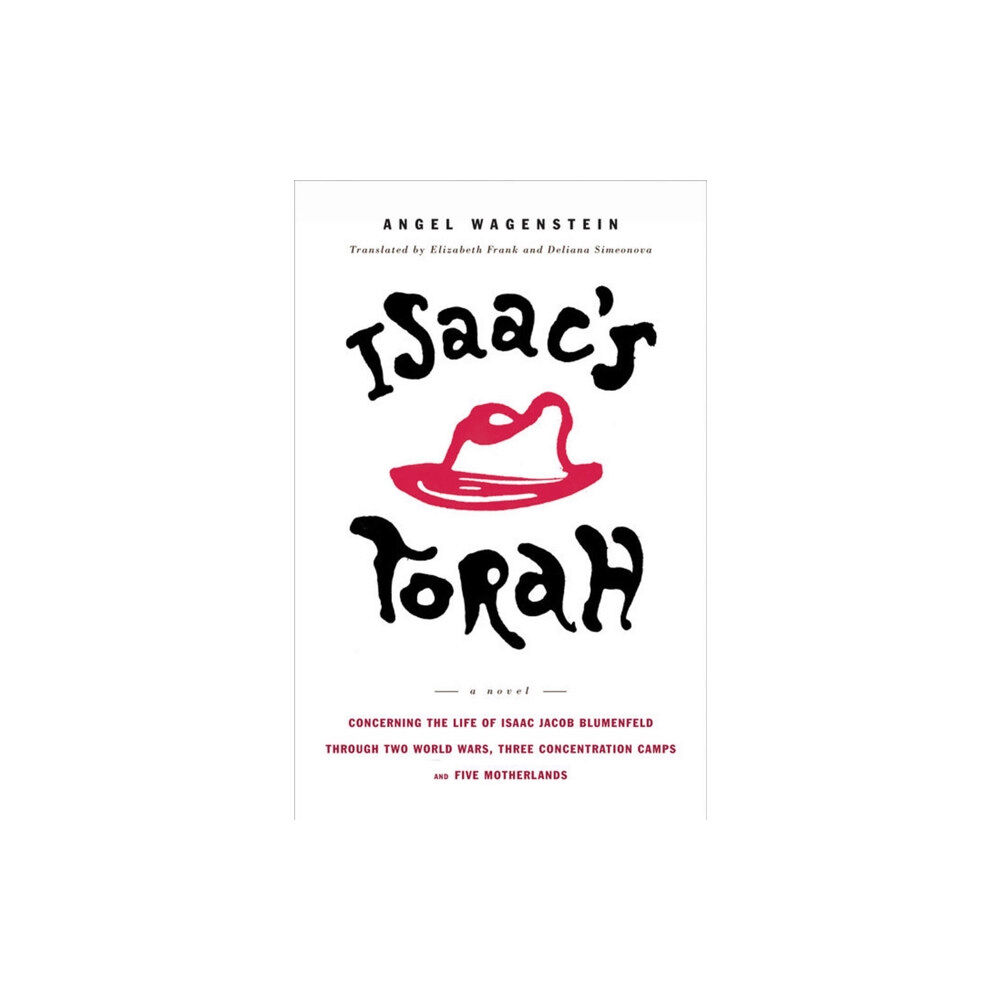 Other Press LLC Isaac's Torah: A Novel (häftad, eng)