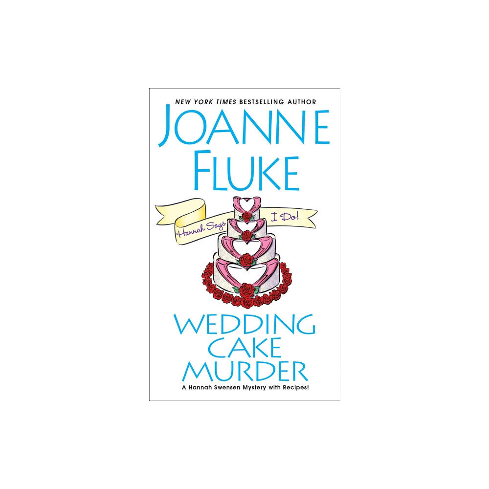 Kensington Publishing Wedding Cake Murder (häftad, eng)