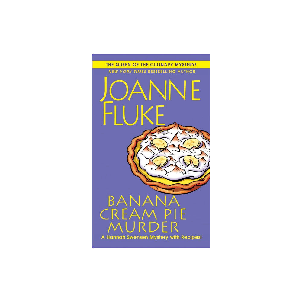 Kensington Publishing Banana Cream Pie Murder (häftad, eng)