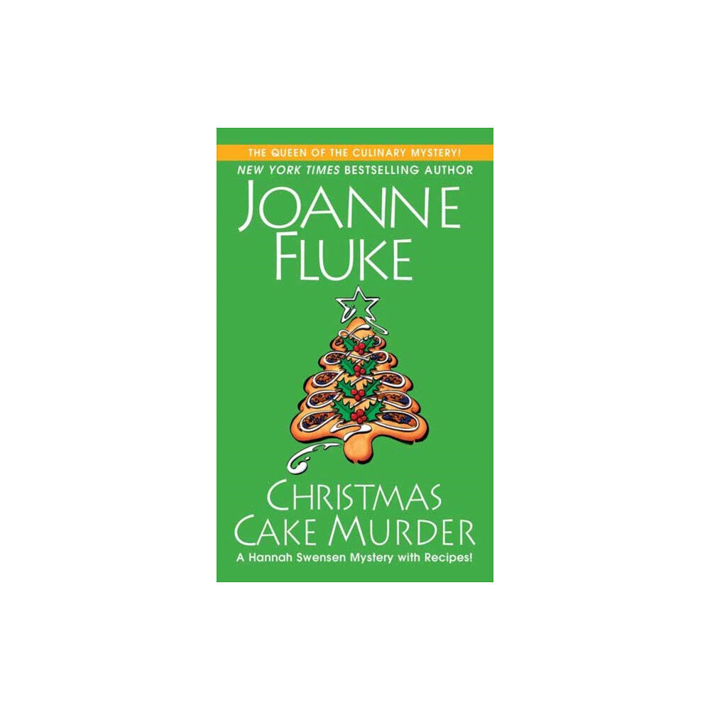 Kensington Publishing Christmas Cake Murder (häftad, eng)