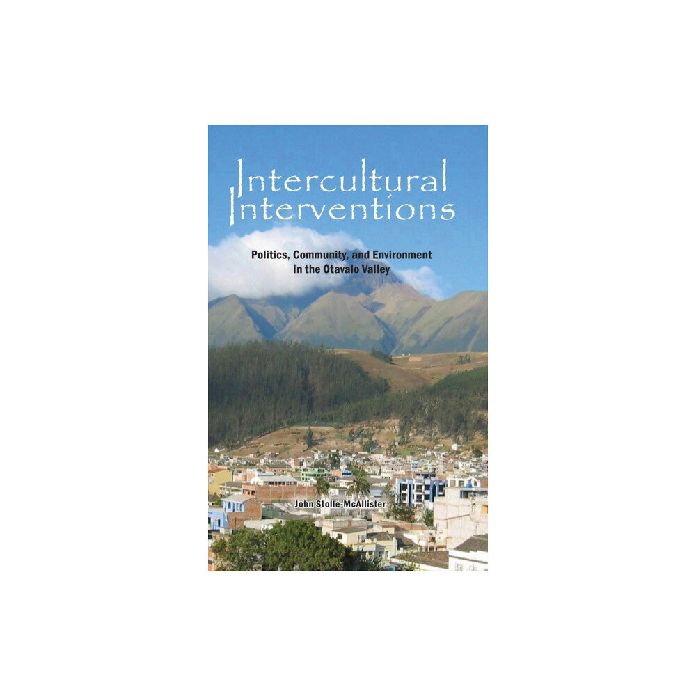 Cambria Press Intercultural Interventions (inbunden, eng)