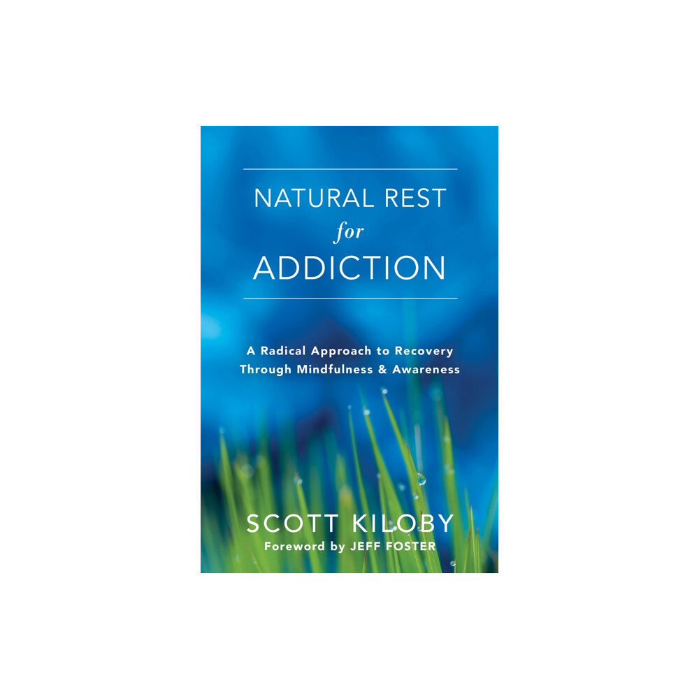 New Harbinger Publications Natural Rest for Addiction (häftad, eng)