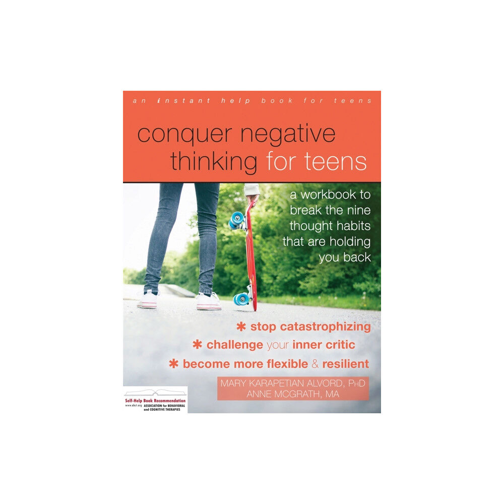 New Harbinger Publications Conquer Negative Thinking for Teens (häftad, eng)