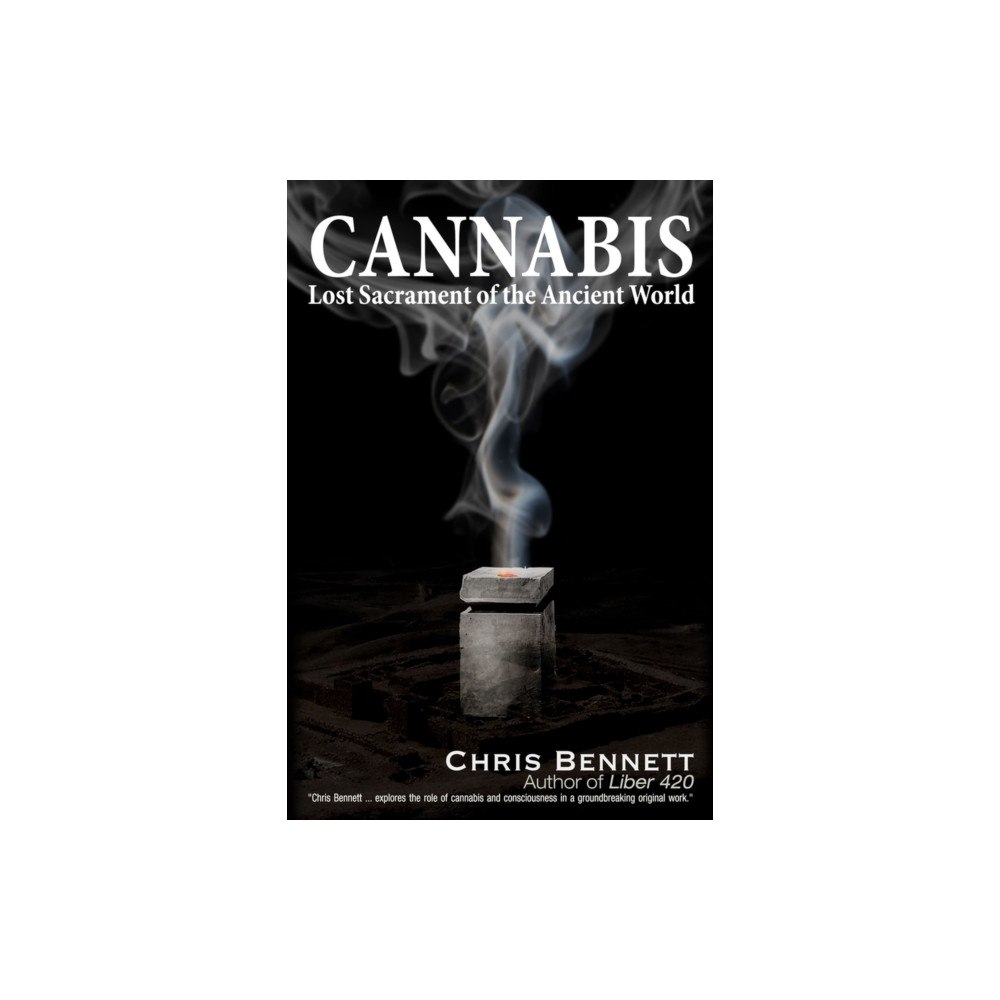 Trine Day Cannabis (häftad, eng)