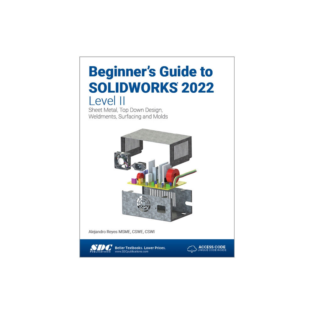 SDC Publications Beginner's Guide to SOLIDWORKS 2022 - Level II (häftad, eng)