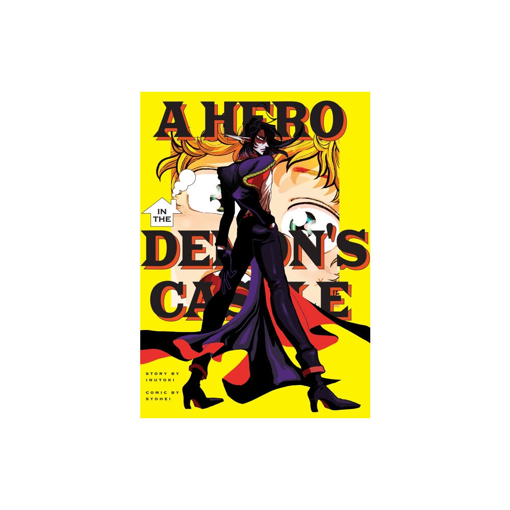 Denpa Books A Hero in the Demon's Castle (häftad, eng)