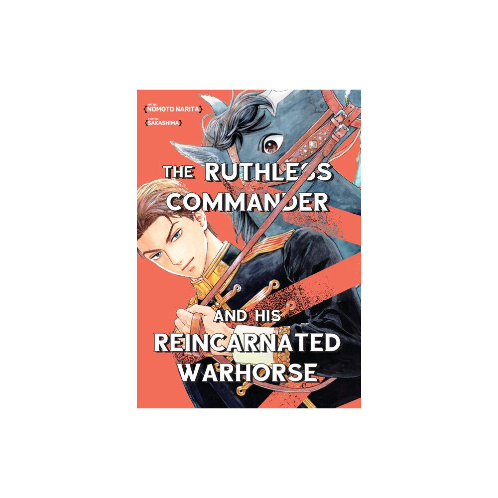 Denpa Books The Ruthless Commander and his  Reincarnated Warhorse (häftad, eng)